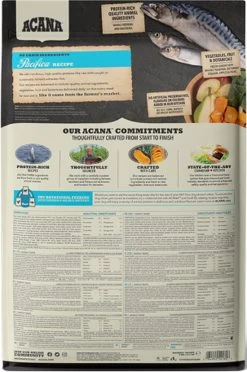 Acana Hondenvoer Highest Protein Pacifica 11,4 Kg -Katten Hondenbenodigdheden Winkel 797x1200 2