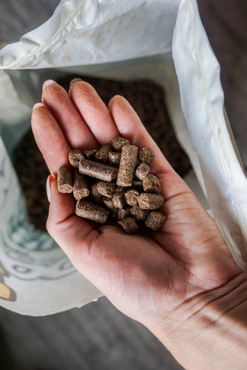 WOOOF Regular 18KG - Geperst Hondenvoer - Geperste Hondenbrokken - Droogvoer - 18KG 4 WOOOF Regular 18KG - Geperst Hondenvoer - Geperste Hondenbrokken - Droogvoer - 18KG - Afbeelding 2