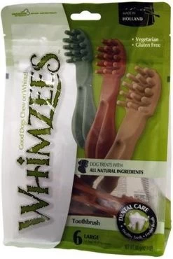Whimzees Tandenborstel Hondensnack - 6,5 Cm - 48 Stuks -Katten Hondenbenodigdheden Winkel 801x1200 1