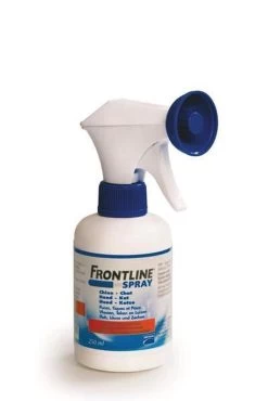 Frontline Spray Anti Vlooienmiddel En Tekenmiddel Hond En Kat - 250 Ml -Katten Hondenbenodigdheden Winkel 802x1200 1