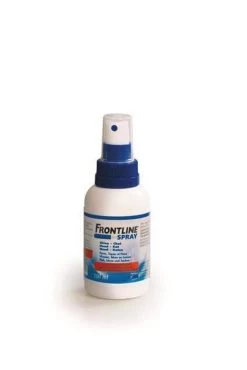 Frontline Spray Anti Vlooienmiddel En Tekenmiddel - Hond En Kat - 100 Ml -Katten Hondenbenodigdheden Winkel 802x1200