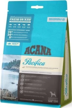 Acana Hondenvoer Highest Protein Pacifica 11,4 Kg -Katten Hondenbenodigdheden Winkel 803x1200 2
