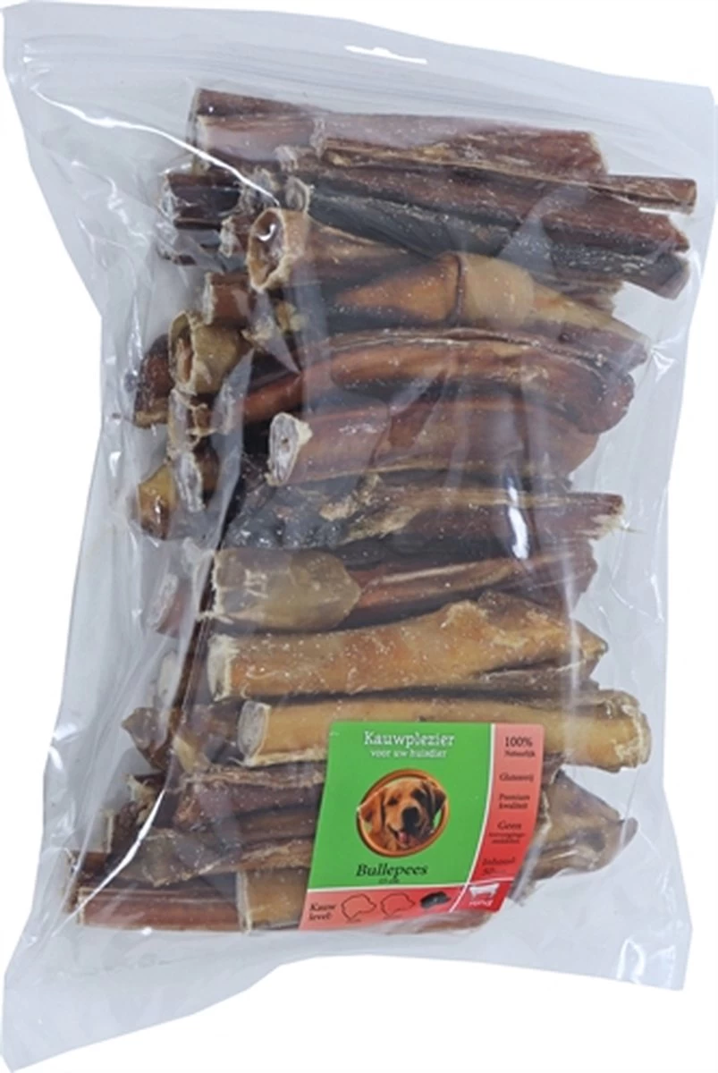 Merkloos Zak A 50 Bullepezen 15cm 4 Merkloos Zak A 50 Bullepezen 15cm - Afbeelding 2