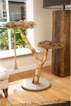Designed By Lotte Elora - Krabpaal - 50x50x100 Cm -Katten Hondenbenodigdheden Winkel 804x1200 1