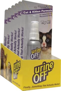 Urine Off - Geur En Vlekverwijderaar Voor Kitten En Kat Urine 118 Ml 9 Urine Off - Geur En Vlekverwijderaar Voor Kitten En Kat Urine 118 Ml -Katten Hondenbenodigdheden Winkel 807x1200 3