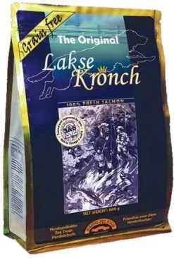 Henne 100% Hondensnack - Zalm - 600 G