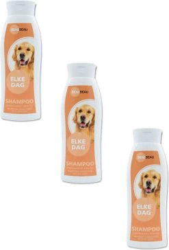 Beaubeau Hondenshampoo Elke Dag - Hondenvachtverzorging - 3 X 500 Ml -Katten Hondenbenodigdheden Winkel 814x1200 2
