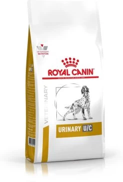 Royal Canin Urinary U/C Low Purine - Hondenvoer - 14 Kg
