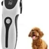 Zowael Professioneel Hondentondeuse - Verstelbare Hondentondeuse - Dieren Tondeuse - Hondentondeuse Dikke Vacht - Hondentondeuse Draadloos- Huisdier Trimmer - Scheerapparaat Honden - Set 4 Opzetkammen -Katten Hondenbenodigdheden Winkel 815x1200