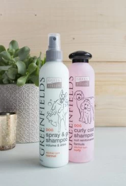 Greenfields Labradoodle Vacht Verzorgingsset - Shampoo En Anti-Klit Spray Voor Langharige Of Krullende Vacht -Katten Hondenbenodigdheden Winkel 817x1200