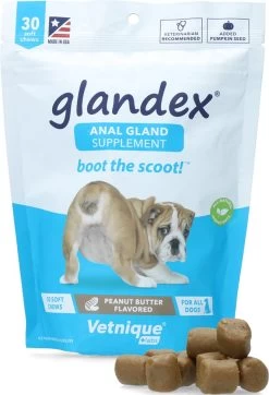 Glandex Soft Chews 30 Stuks -Katten Hondenbenodigdheden Winkel 818x1200 2