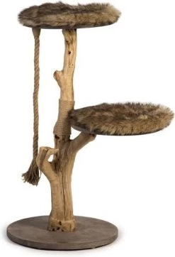 Designed By Lotte Elora - Krabpaal - 50x50x100 Cm -Katten Hondenbenodigdheden Winkel 818x1200 3