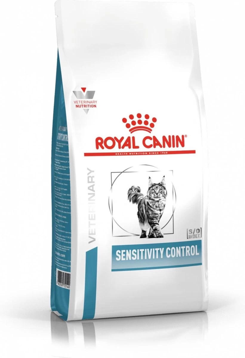 Royal Canin Sensitivity Control - Kattenvoer - 1,5 Kg