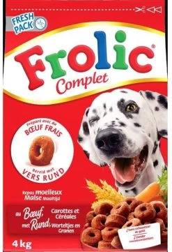 Frolic Compleet - Rundvlees - Hondenvoer - 4 Kg -Katten Hondenbenodigdheden Winkel 822x1200 1