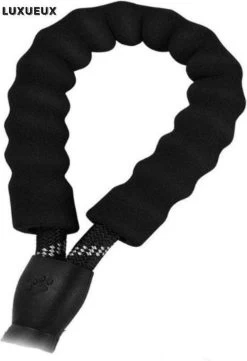 Hondenriem - Luxueux - Nieuw Verstevigd Model – Reflecterend - Voor Grote En Kleine Honden - Duurzaam Touw - Stevige Grip - Honden Trainen – Zwart - 1,50 Meter 8 Hondenriem - Luxueux - Nieuw Verstevigd Model – Reflecterend - Voor Grote En Kleine Honden - Duurzaam Touw - Stevige Grip - Honden Trainen – Zwart - 1,50 Meter -Katten Hondenbenodigdheden Winkel 822x1200