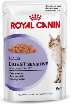 Royal Canin Wet Digest Sensitive (12X85 GR) -Katten Hondenbenodigdheden Winkel 823x1200 2