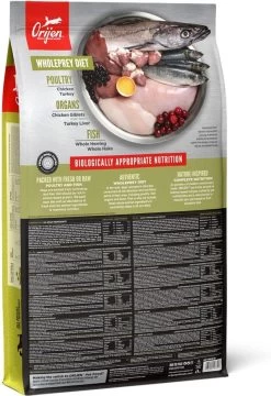 Orijen Whole Prey Senior Dog - Kip & Kalkoen - Hondenvoer - 11.4 Kg 29 Orijen Whole Prey Senior Dog - Kip & Kalkoen - Hondenvoer - 11.4 Kg -Katten Hondenbenodigdheden Winkel 823x1200