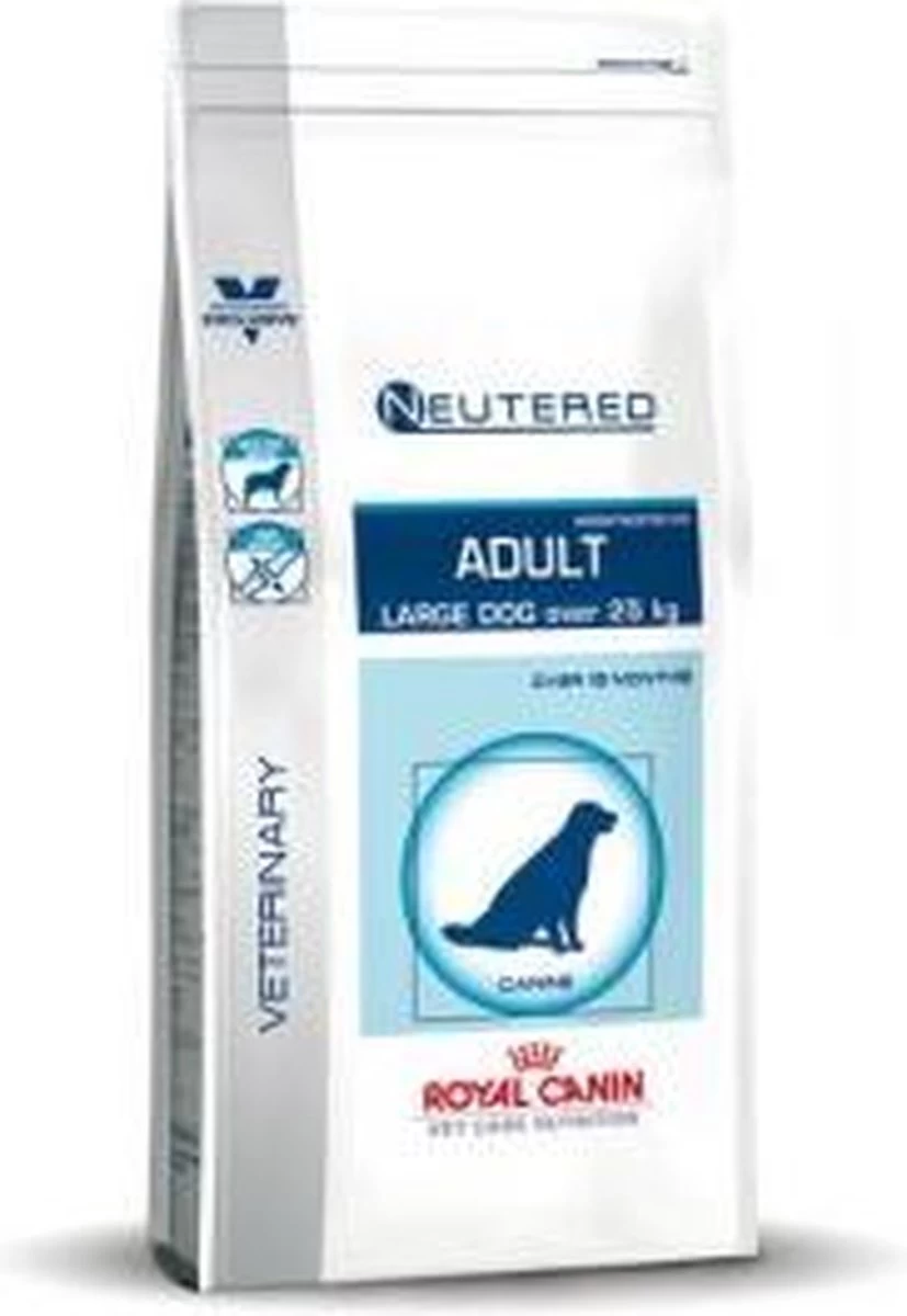Royal Canin Large Dog Neutered Adult - 15 Maanden - Hondenvoer - 12 Kg 8 Royal Canin Large Dog Neutered Adult - 15 Maanden - Hondenvoer - 12 Kg - Afbeelding 6