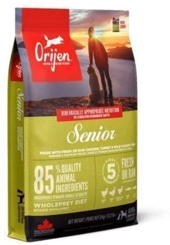 Orijen Whole Prey Senior Dog - Kip & Kalkoen - Hondenvoer - 11.4 Kg 37 Orijen Whole Prey Senior Dog - Kip & Kalkoen - Hondenvoer - 11.4 Kg -Katten Hondenbenodigdheden Winkel 833x1200