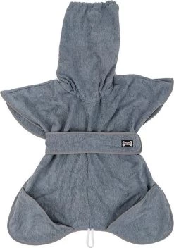 Super Absorberende Honden Badjas Grijs Maat L 17 Super Absorberende Honden Badjas Grijs Maat L -Katten Hondenbenodigdheden Winkel 842x1200