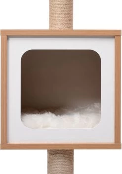 VidaXL Kattenkrabpaal Met Sisal Krabmat 123 Cm -Katten Hondenbenodigdheden Winkel 847x1200 4