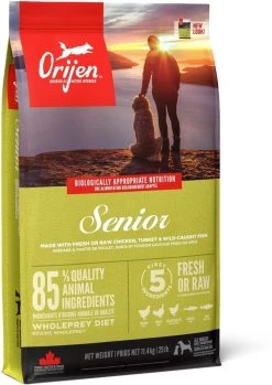 Orijen Whole Prey Senior Dog - Kip & Kalkoen - Hondenvoer - 11.4 Kg 24 Orijen Whole Prey Senior Dog - Kip & Kalkoen - Hondenvoer - 11.4 Kg -Katten Hondenbenodigdheden Winkel 850x1200 1