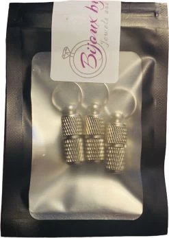 Bijoux By Ive - Bijoux Voor Uw Huisdier - Huisdieren ID Kokertje - Adreskoker - Hond - Kat - 3 Stuks -Katten Hondenbenodigdheden Winkel 853x1200