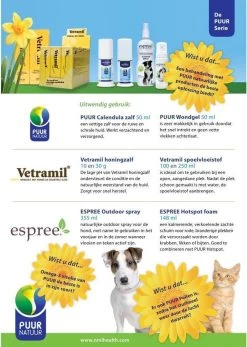 Vetramil Honingzalf - 10 GR 13 Vetramil Honingzalf - 10 GR -Katten Hondenbenodigdheden Winkel 854x1200 1