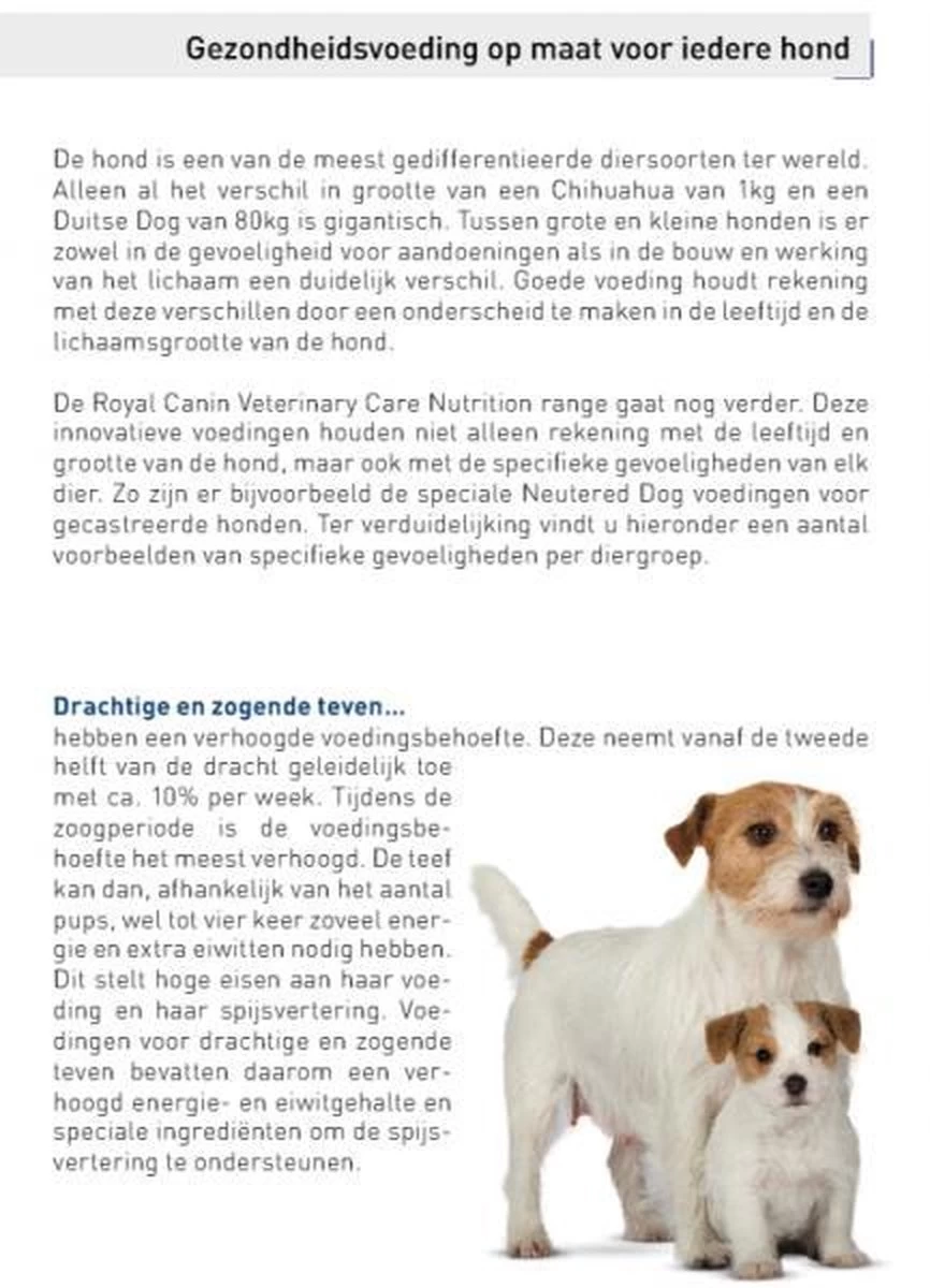 Royal Canin Large Dog Neutered Adult - 15 Maanden - Hondenvoer - 12 Kg 4 Royal Canin Large Dog Neutered Adult - 15 Maanden - Hondenvoer - 12 Kg - Afbeelding 2