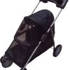 Topmast Hondenbuggy Honden Buggie 4 Wielen Zwart 94 X 46 X 91,5 Cm -Katten Hondenbenodigdheden Winkel 872x1200