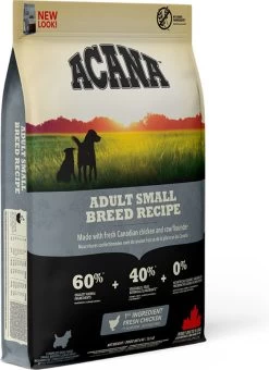 Acana Heritage Adult Small Breed - 6 KG 25 Acana Heritage Adult Small Breed - 6 KG -Katten Hondenbenodigdheden Winkel 873x1200 1