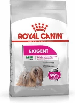 Royal Canin Ccn Exigent Mini - Hondenvoer - 1 Kg -Katten Hondenbenodigdheden Winkel 880x1200 2