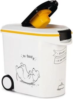 Curver Voedselcontainer Hond - 35 L -Katten Hondenbenodigdheden Winkel 881x1200