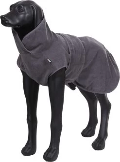 Rukka Pets Micro Light Badjas - Lichtgewicht - Microvezel - Sterk Absorberend - Maat L -Katten Hondenbenodigdheden Winkel 884x1200