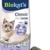 Biokat's Classic 3in1 Extra - 14 L - Kattenbakvulling - Klontvormend - Parfumvrij - Actieve Kool -Katten Hondenbenodigdheden Winkel 885x1200 1