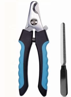 Merkloos Zetamo Professionele Nagelschaar|Nagelschaar Hond | Nagelschaar Kat| Nagelknipper Hond En Kat| Nagelknipper Kat| Nagelknipper Hond|NagelTang Dieren|Poot Verzorging