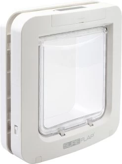 SureFlap Microchip - Kattenluik - Wit - L - 18 X 17 Cm -Katten Hondenbenodigdheden Winkel 893x1200 1