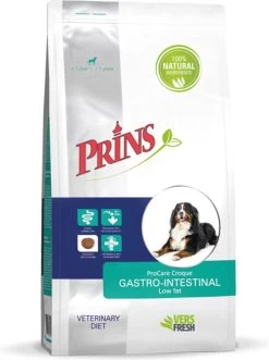 Prins Procare Croque Diet Gastro-Intestinal Zalm - Hondenvoer - 10 Kg -Katten Hondenbenodigdheden Winkel 895x1200