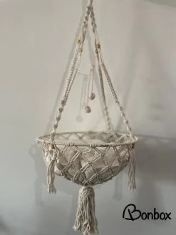 Bonbox Shop - Macrame Hangmat Voor Katten En Kittens - Kattenhammock - Hangmand -Katten Hondenbenodigdheden Winkel 899x1200 12