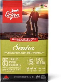 Orijen Whole Prey Senior Dog - Kip & Kalkoen - Hondenvoer - 11.4 Kg 30 Orijen Whole Prey Senior Dog - Kip & Kalkoen - Hondenvoer - 11.4 Kg -Katten Hondenbenodigdheden Winkel 900x1200 11