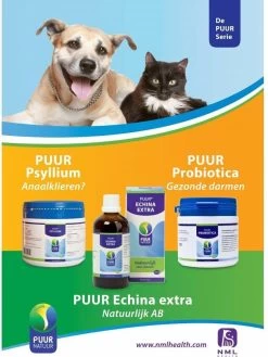PUUR NATUUR | Puur Natuur Probiotica -Katten Hondenbenodigdheden Winkel 902x1200