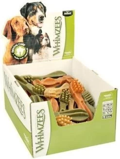 Whimzees Tandenborstel Hondensnack - 6,5 Cm - 48 Stuks -Katten Hondenbenodigdheden Winkel 906x1200 2