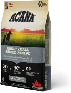 Acana Heritage Adult Small Breed - 6 KG 20 Acana Heritage Adult Small Breed - 6 KG -Katten Hondenbenodigdheden Winkel 908x1200 1