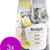 Jipp Budget - Kattenbakvulling - 3 X 20 L -Katten Hondenbenodigdheden Winkel 911x1200 2