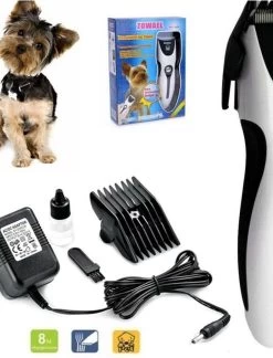 Zowael Professioneel Hondentondeuse - Verstelbare Hondentondeuse - Dieren Tondeuse - Hondentondeuse Dikke Vacht - Hondentondeuse Draadloos- Huisdier Trimmer - Scheerapparaat Honden - Set 4 Opzetkammen 6 Zowael Professioneel Hondentondeuse - Verstelbare Hondentondeuse - Dieren Tondeuse - Hondentondeuse Dikke Vacht - Hondentondeuse Draadloos- Huisdier Trimmer - Scheerapparaat Honden - Set 4 Opzetkammen -Katten Hondenbenodigdheden Winkel 914x1200
