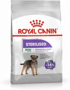 Royal Canin Ccn Sterilised Mini - Hondenvoer - 3 Kg