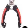 ElegaPet Professionele Nagelknipper Hond L - Rood Zwart - Dier - Nageltang Met Veiligheidsstop Nagelschaar -Katten Hondenbenodigdheden Winkel 939x1200