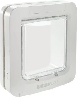 SureFlap Microchip - Kattenluik - Wit - L - 18 X 17 Cm -Katten Hondenbenodigdheden Winkel 949x1200