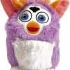 Merkloos Pawstory - Retro Collection - Hondenspeelgoed - Furby - Hond - Knuffel