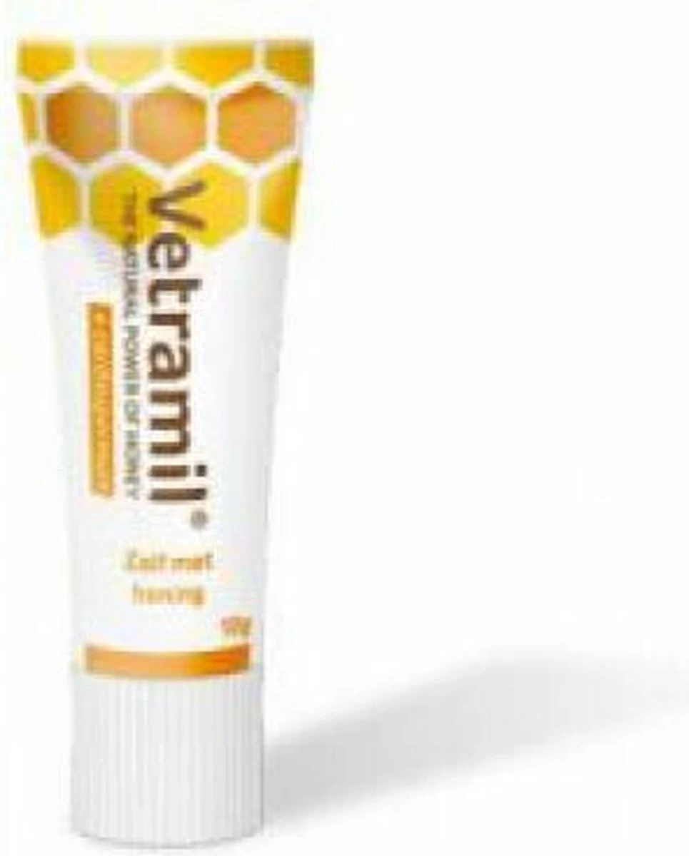 Vetramil Honingzalf - 10 GR 6 Vetramil Honingzalf - 10 GR - Afbeelding 4